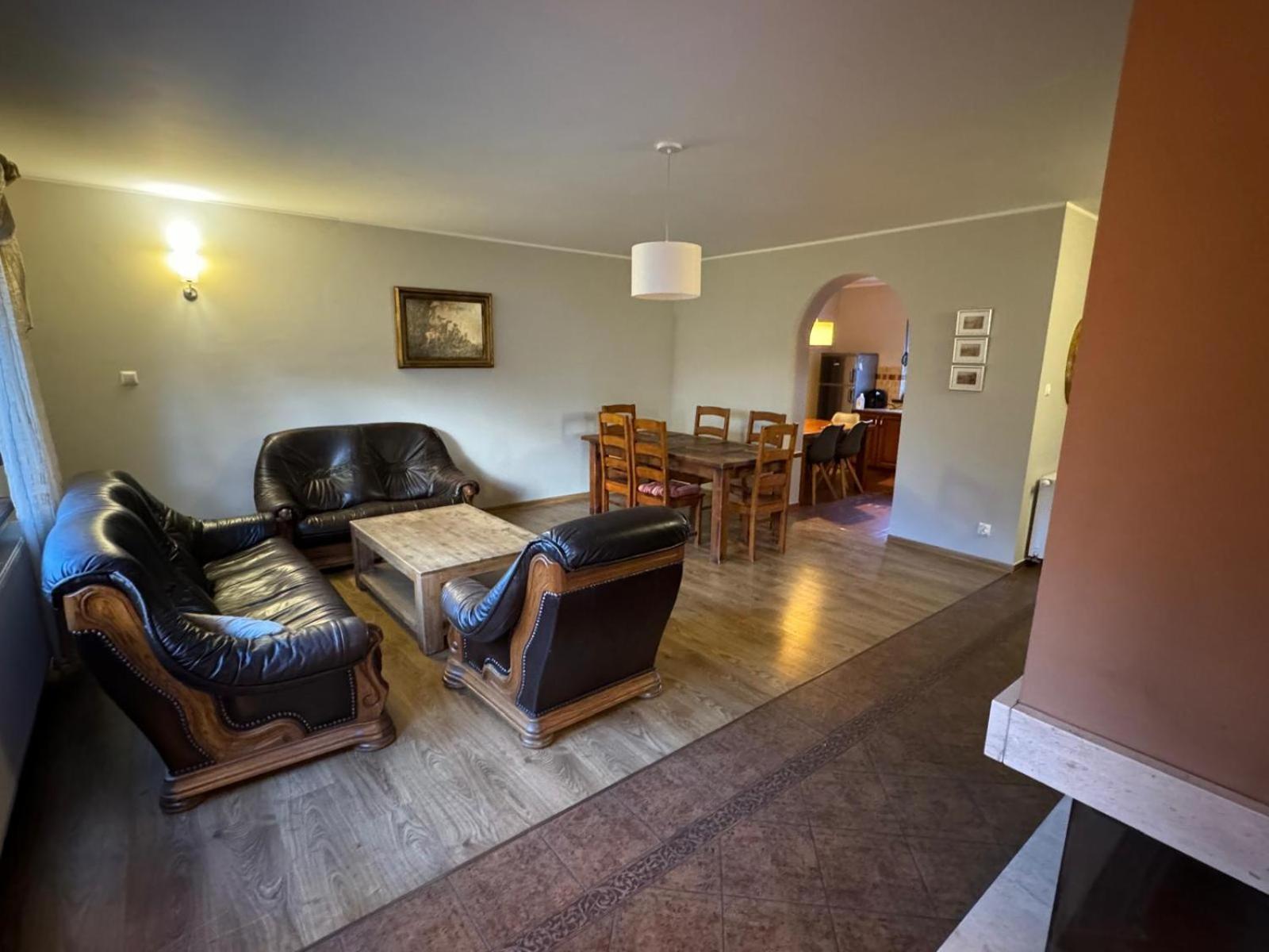 Villa Duzy I Elegancki Dom W Jeziornej Jodlow  Exterior foto